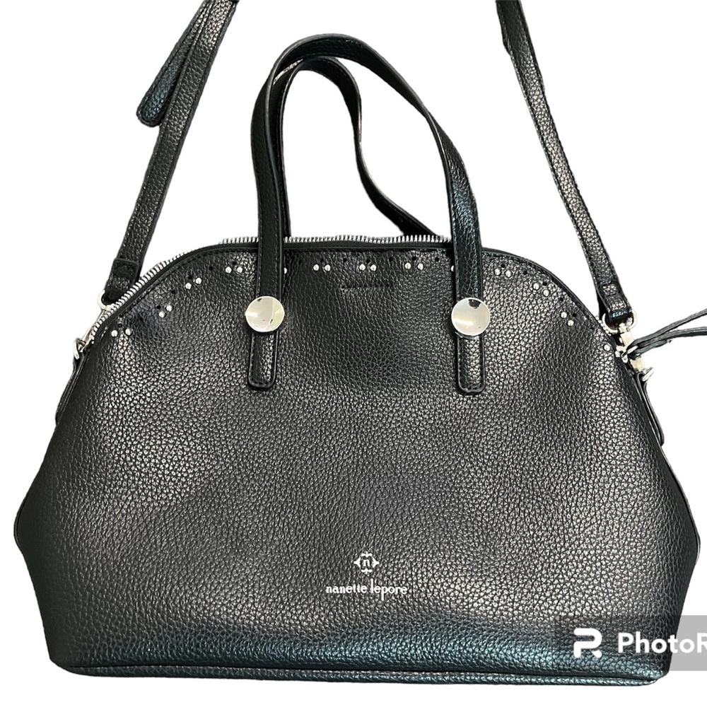 NANNETT LAPORE CROSSBODY. NWOT. Very roomy for the purse that it is.